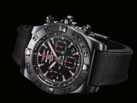 breitling chronomat 44 gmt manual|Breitling Chronomat 44 blacksteel.